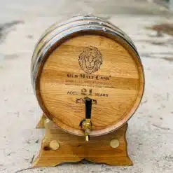 Thùng gỗ sồi 50 lít thùng ngâm rượu gỗ sồi 50 lít