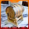 Thùng rượu gỗ sồi 20L chính hãng nhập khẩu Nga