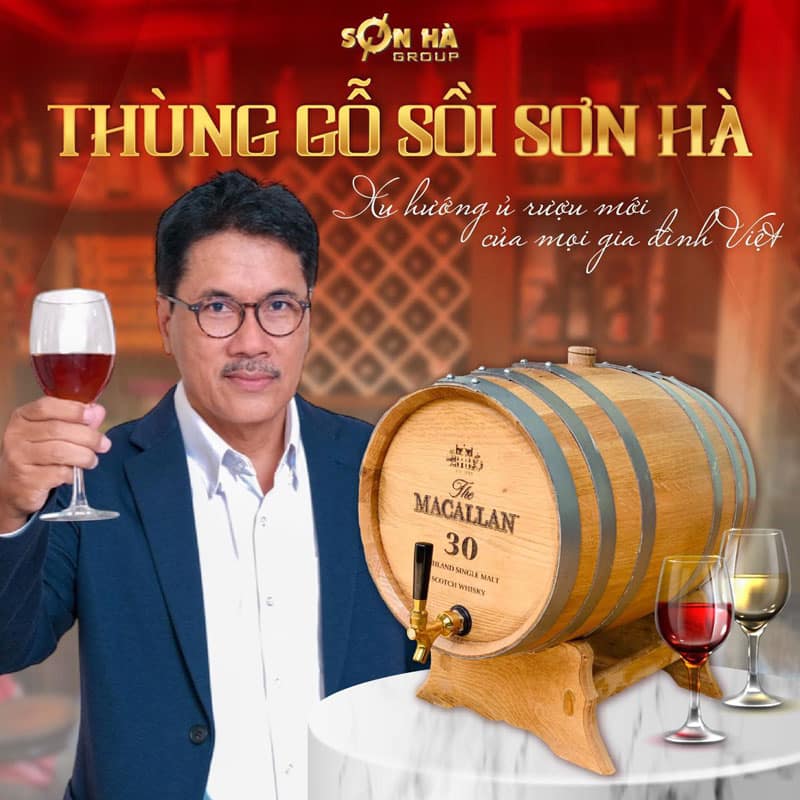 khám phá hành trình trải nghiệm rượu gỗ sồi