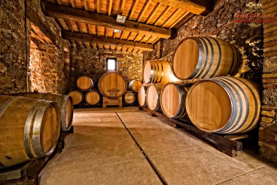 FAQ thùng gỗ sồi, câu hỏi thường gặp cho thùng gỗ sồi dung tich