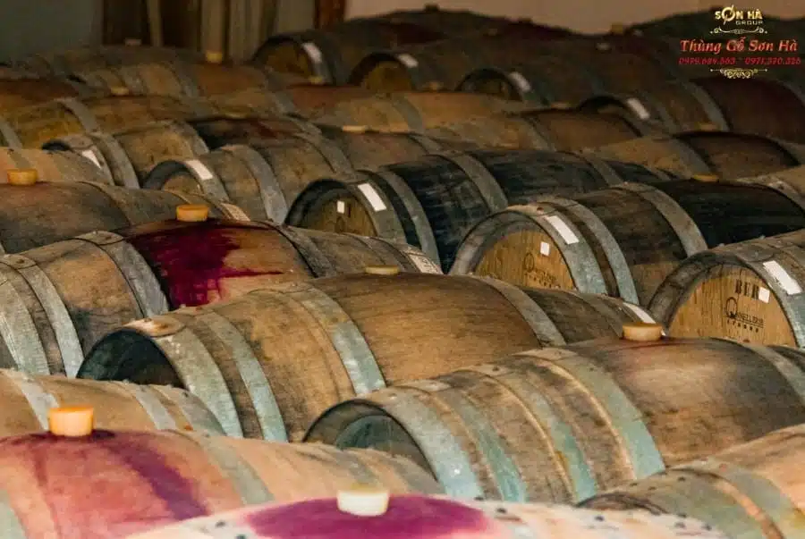 FAQ thùng gỗ sồi, câu hỏi thường gặp cho thùng gỗ sồi so sánh gỗ sồi mỹ, so sánh gỗ sồi pháp, so sánh gỗ sồi nga