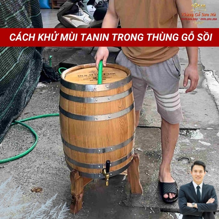 ngâm nước ấm