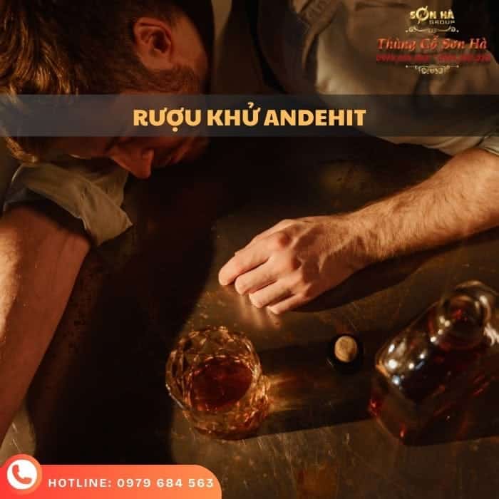 rượu khử andehit