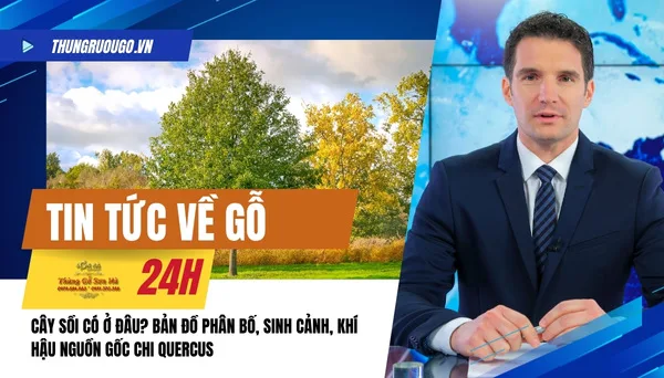 Cây sồi có ở đâu? Bản đồ phân bố, sinh cảnh, khí hậu nguồn gốc chi Quercus cây sồi có ở đâu, nguồn gốc cây sồi, và ở việt nam có cây gỗ sồi không