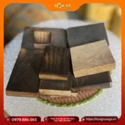 vụn gỗ sồi ngâm rượu